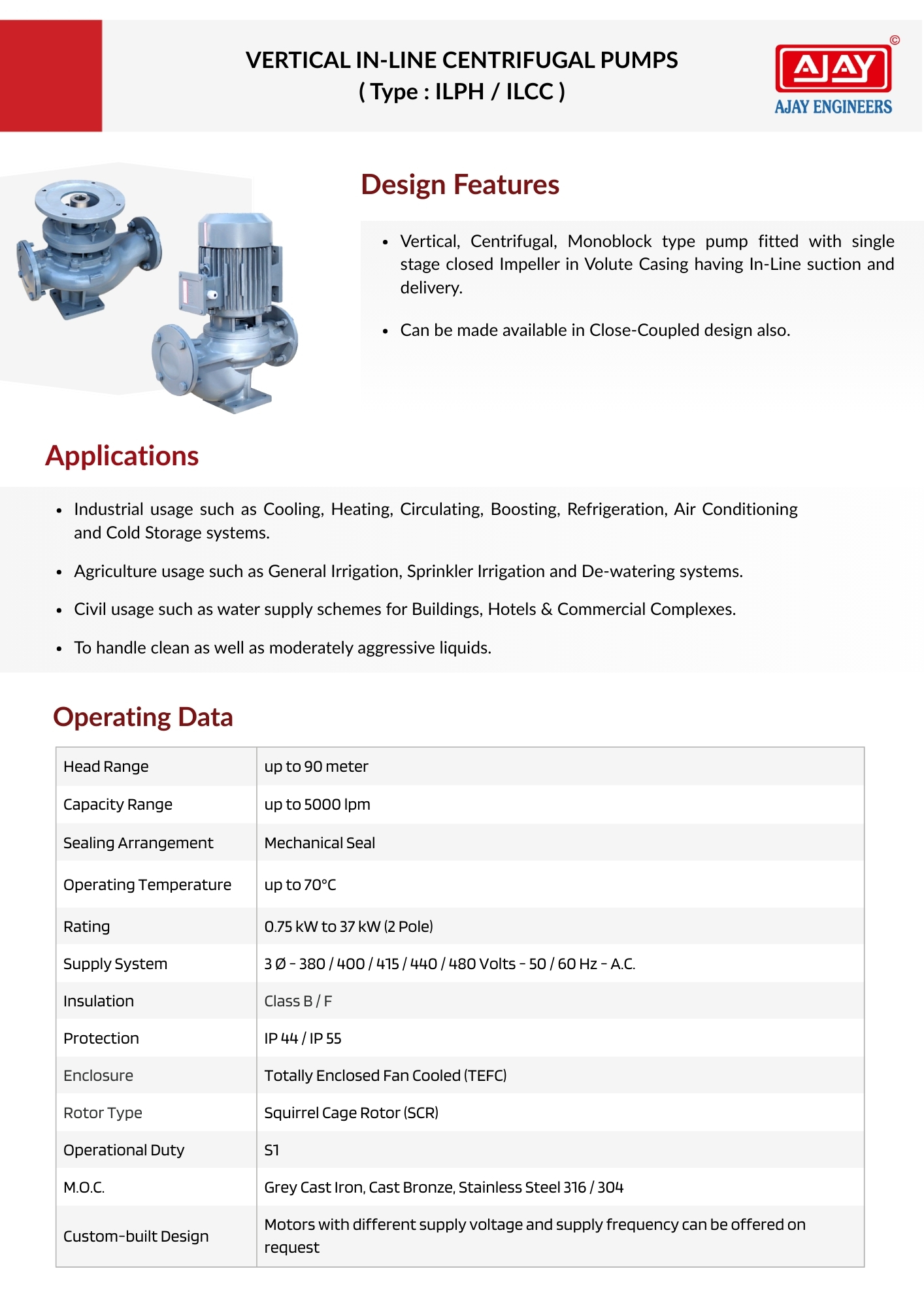 Brochure